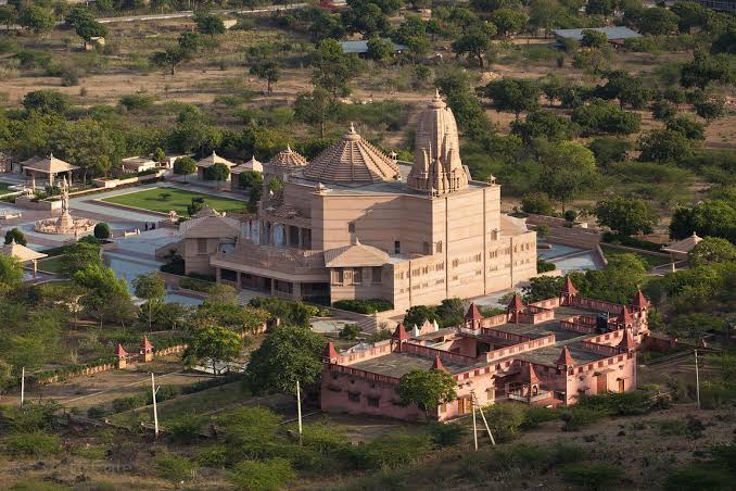 Nareli Jain Temple